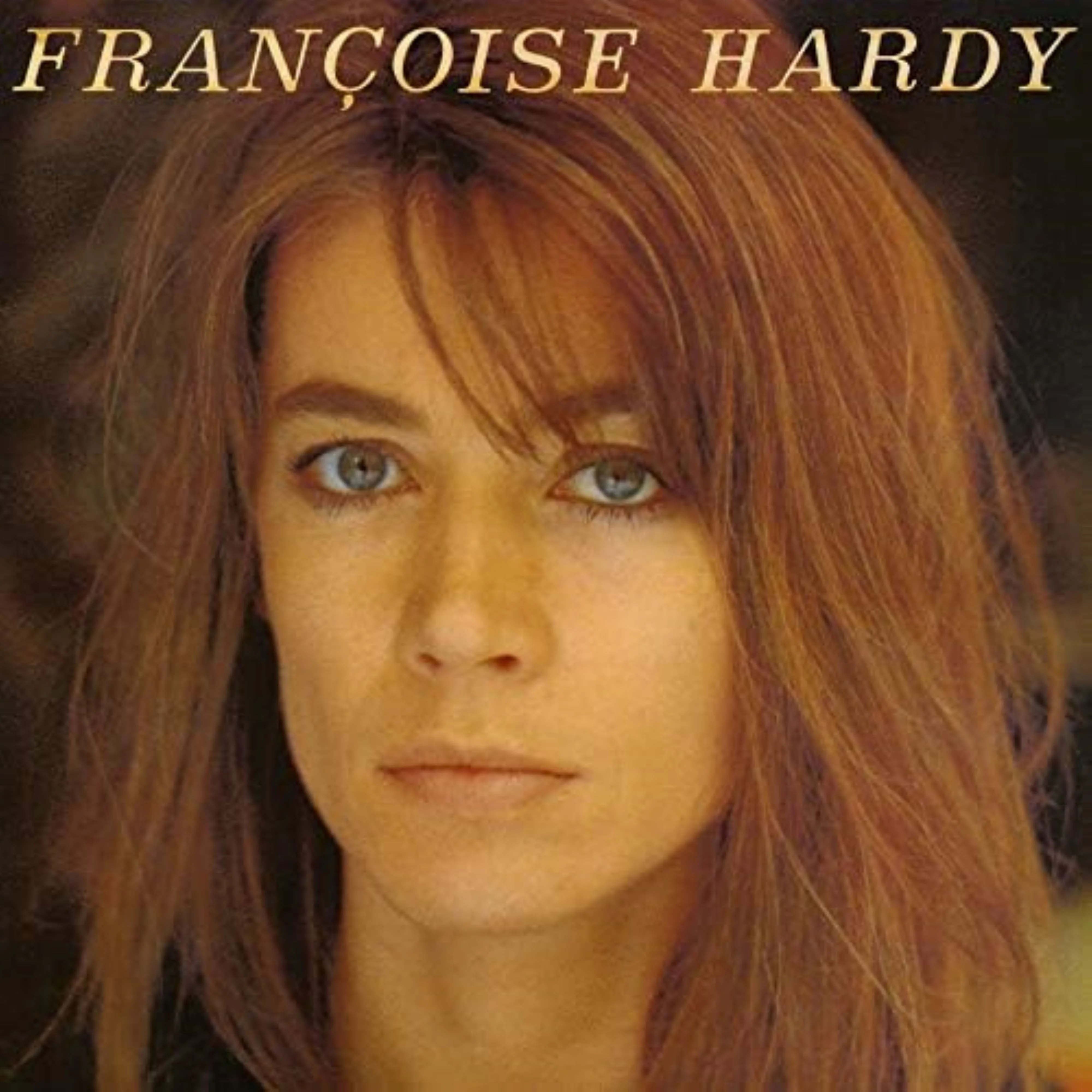 Francoise Hardy - J'ecoute De La Musique Saoule LP NEW