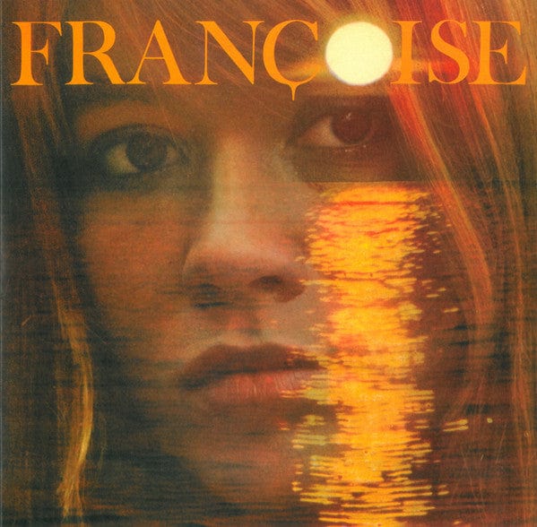 Francoise Hardy - Le Maison Ou J'ai Grandi LP NEW