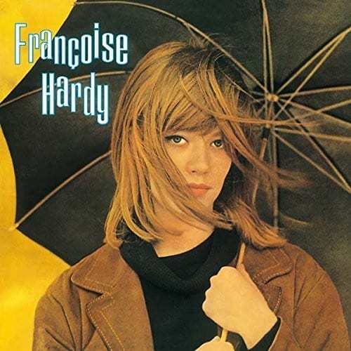 Francoise Hardy - Self Titled LP NEW