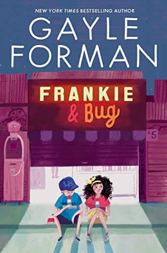 Frankie & Bug - Hardcover