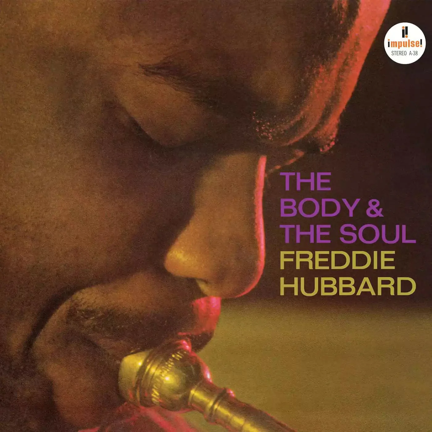 Freddie Hubbard - The Body & The Soul LP NEW