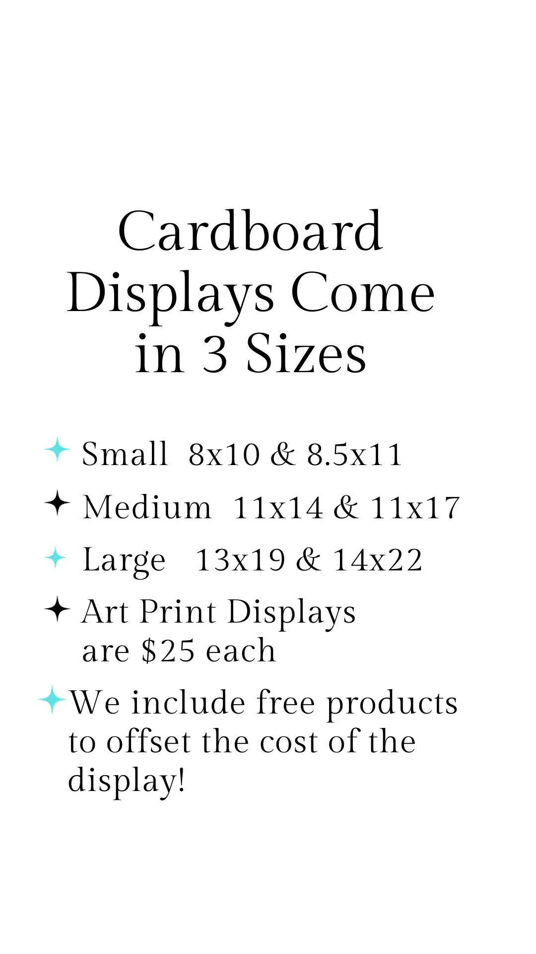 Fresh Prints of CT Flip Display for Art Prints -Pick Size - Image 3