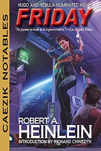 Friday -Heinlein, Robert A - Paperback