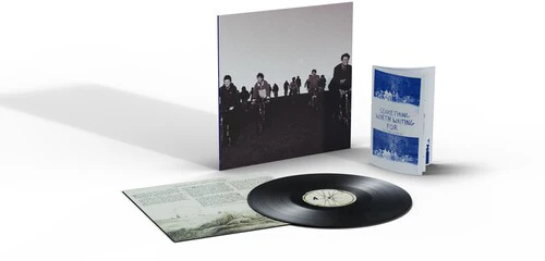 Friko - Something Worth Waiting for - LP NEW