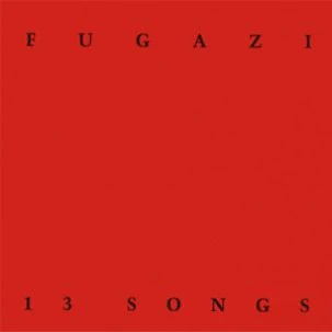 Fugazi - 13 Songs CD NEW