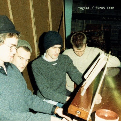 Fugazi - First Demo LP NEW