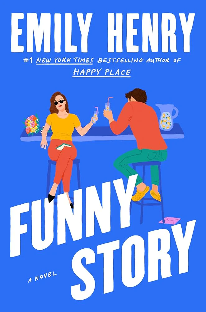 Funny Story by Emily Henry - Hardcover