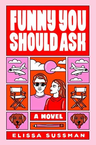 Funny You Should Ask: A Novel  - Paperback