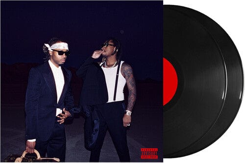 Future & Metro Boomin - We Don't Trust You 2LP NEW