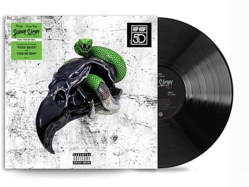 Future & Young Thug - Super Slimey LP NEW