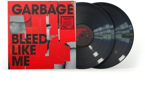 Garbage - Bleed Like Me (Expanded Version) 2LP NEW