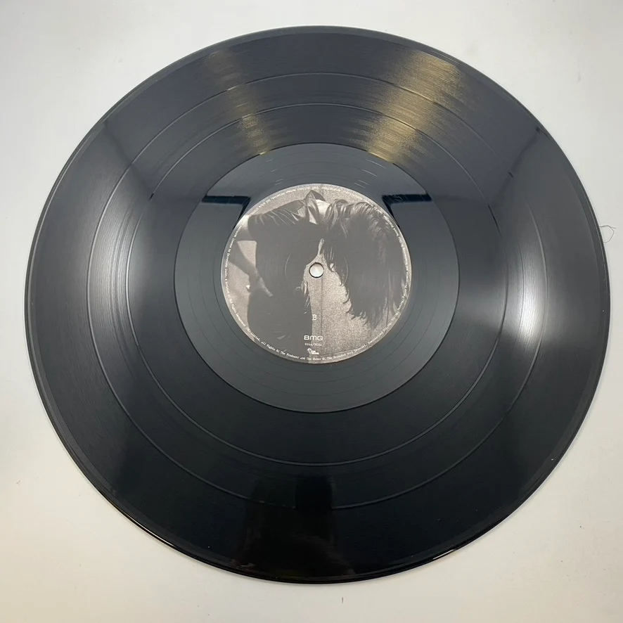 Garbage – Garbage LP USED Vinyl VG+/VG LP USED Vinyl VG+/VG - Image 5