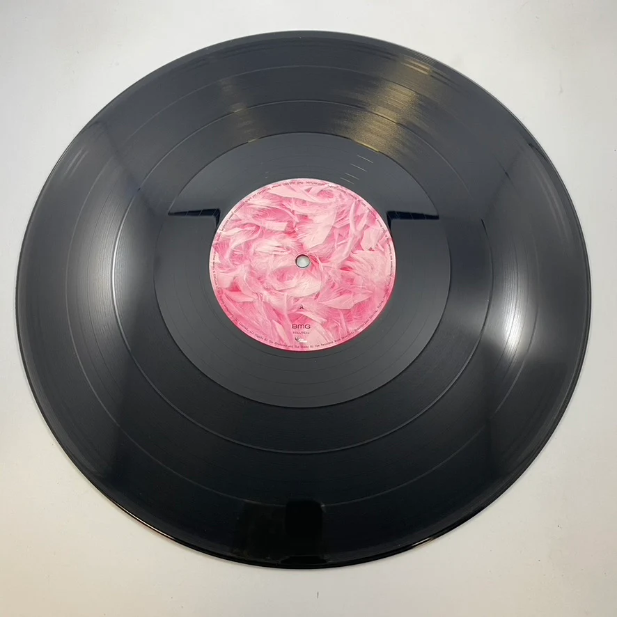 Garbage – Garbage LP USED Vinyl VG+/VG LP USED Vinyl VG+/VG - Image 6