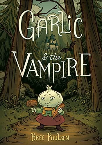 Garlic and the Vampire - Paperback