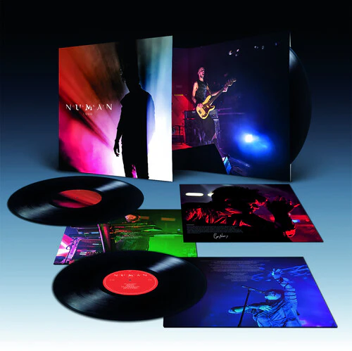 Gary Numan - 1,000: Live at the Electric Ballroom, London 3LP NEW