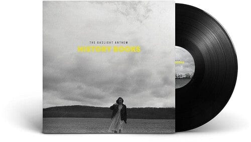 Gaslight Anthem - History Books LP NEW BLACK VINYL