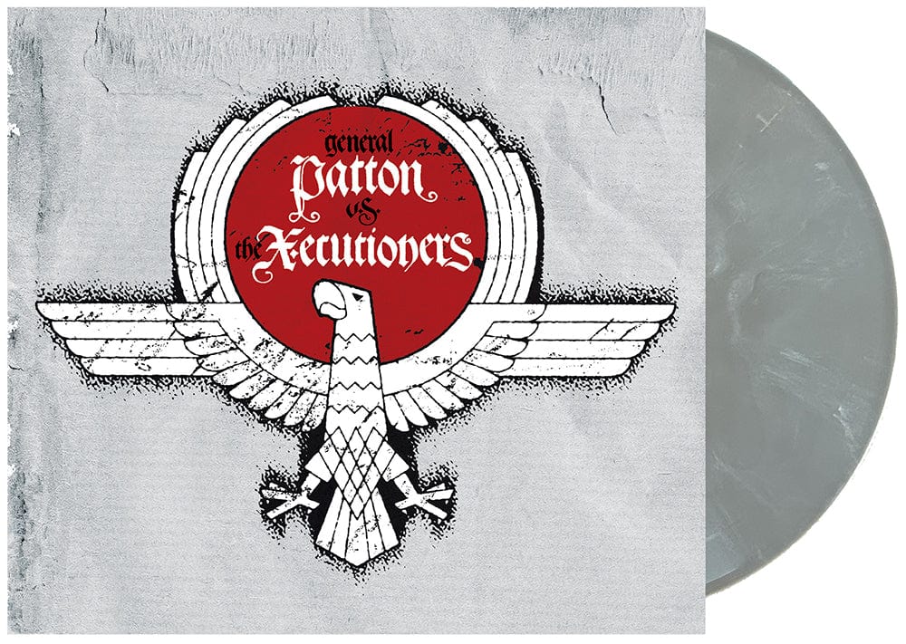General Patton Vs. The X-Ecutioners - Self Titled LP NEW