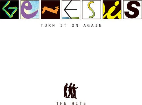 Genesis - Turn It On Again: The Hits 2LP NEW