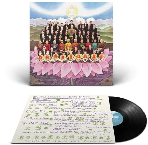 George Harrison - Dark Horse LP NEW