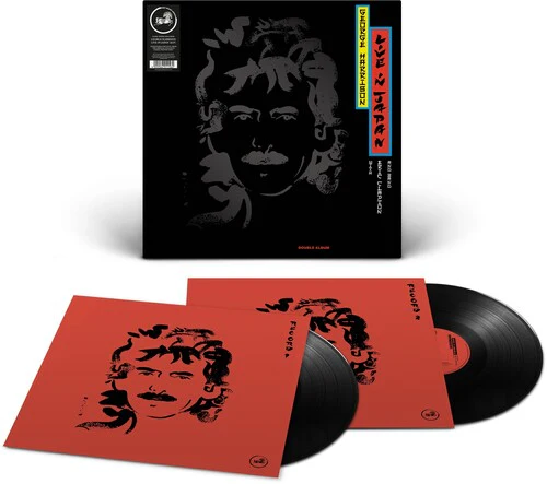 George Harrison - Live in Japan 2LP NEW