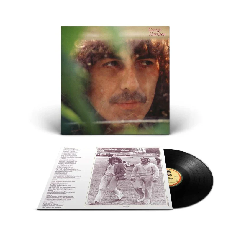 George Harrison - Self Titled LP NEW