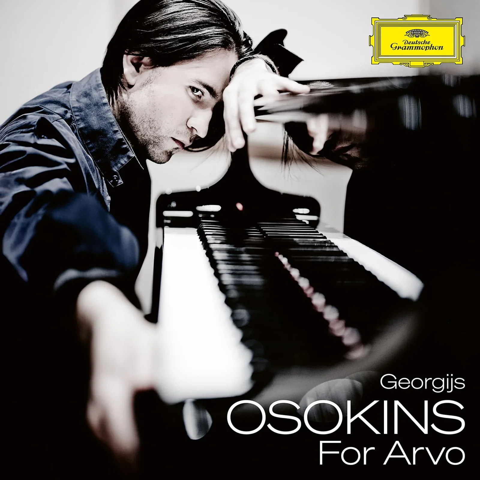 Georgijs Osokins - For Arvo 2LP NEW