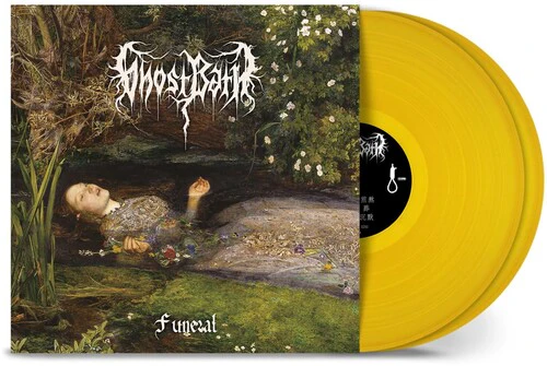 Ghost Bath - Funeral LP NEW