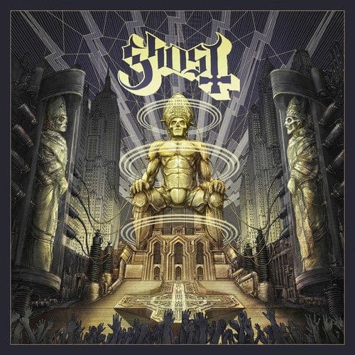 Ghost - Ceremony And Devotion CD NEW