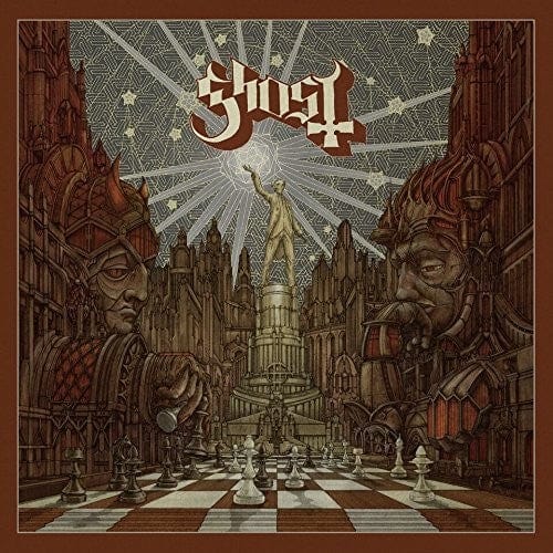 Ghost - Popestar CD NEW