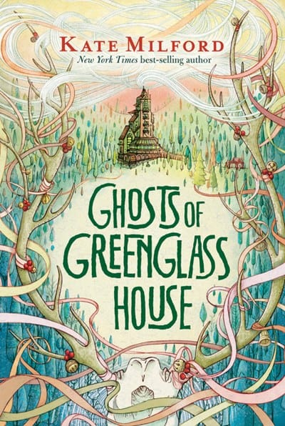 Ghosts of Greenglass House  - Paperback