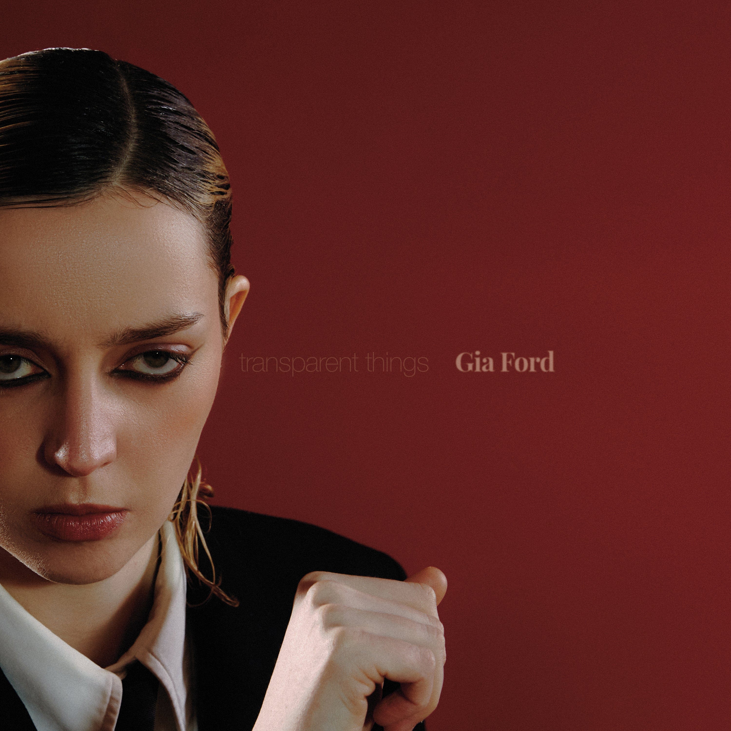 Gia Ford - Transparent Things LP NEW