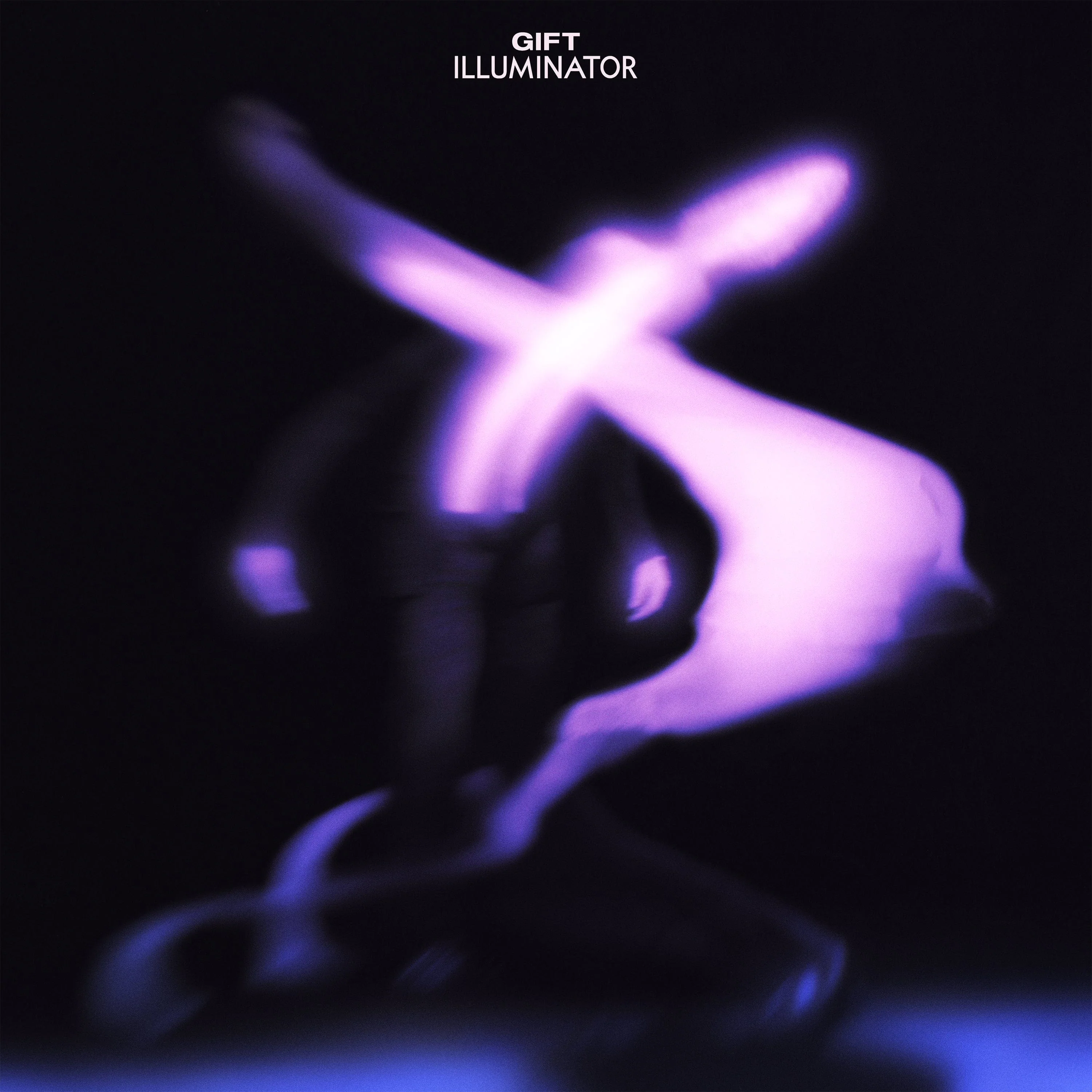 GIFT - Illuminator LP NEW COLOR VINYL