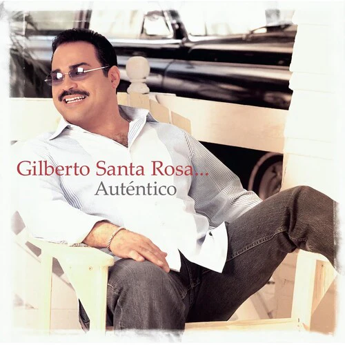 Gilberto Santa Rosa - Autentico 2LP NEW