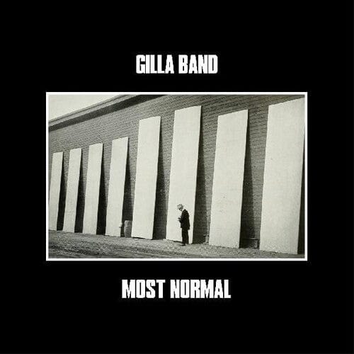 Gilla Band - Most Normal LP NEW