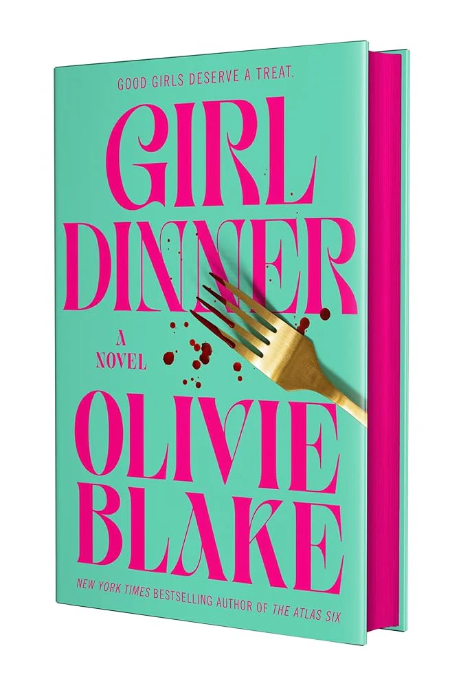 Girl Dinner by Olivie Blake - Hardcover