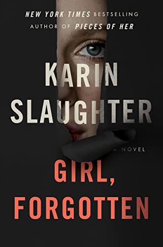 Girl, Forgotten: A Novel - Hardcover