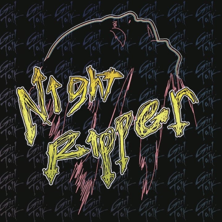 Girl Talk - Night Ripper 2LP NEW