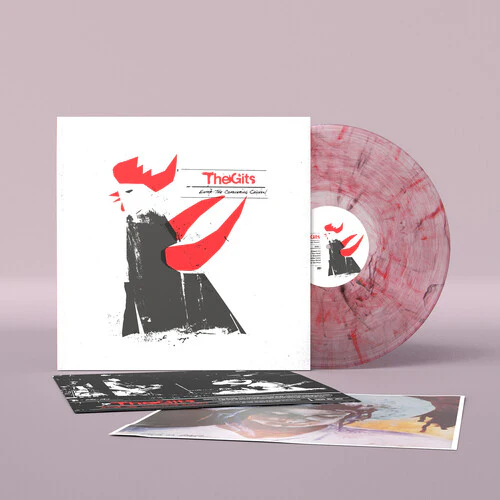 Gits - Enter: The Conquering Chicken LP NEW