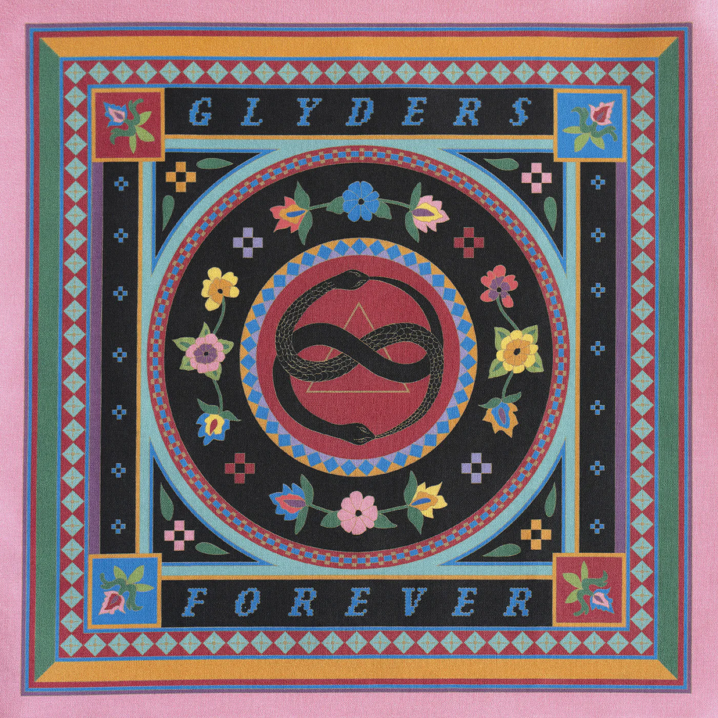 Glyders - Forever LP NEW