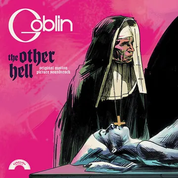 Goblin - L'Altro Inferno (The Other Hell) O.S.T. LP NEW RSD 2025