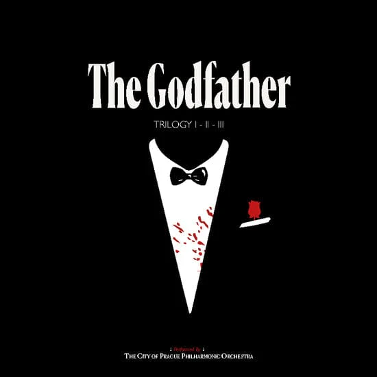 Godfather Trilogy I - II - III 2LP NEW