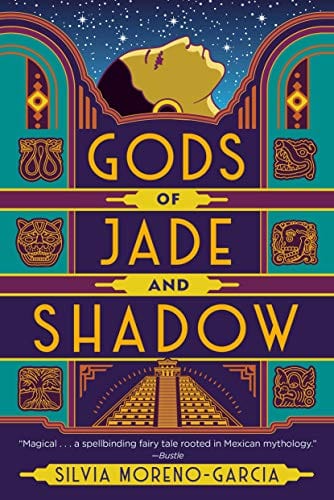 Gods of Jade and Shadow  - Paperback