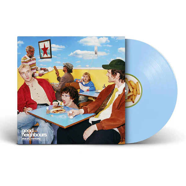 Good Neighbours - Blue Sky Mentality LP NEW