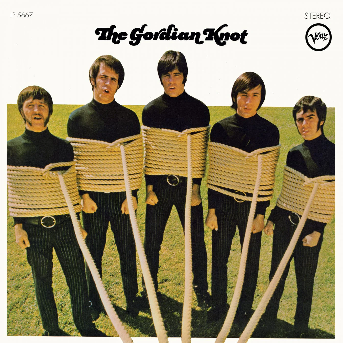 Gordian Knot - Self Titled LP NEW Colored Vinyl