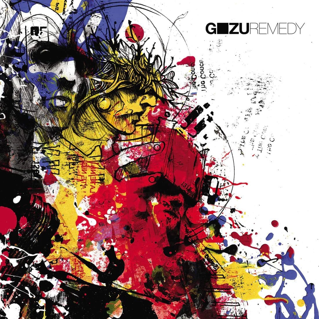 Gozu - Remedy LP NEW