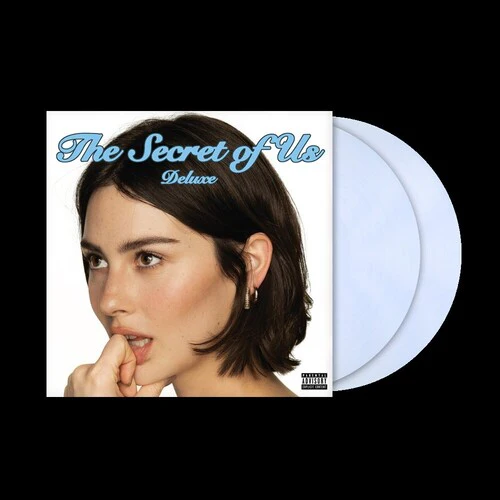 Gracie Abrams - The Secret Of Us DELUXE 2LP NEW