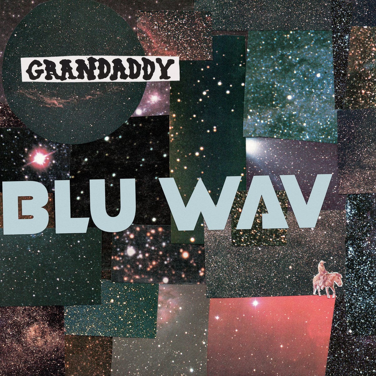 Grandaddy - Blu Wav LP NEW INDIE EXCLUSIVE
