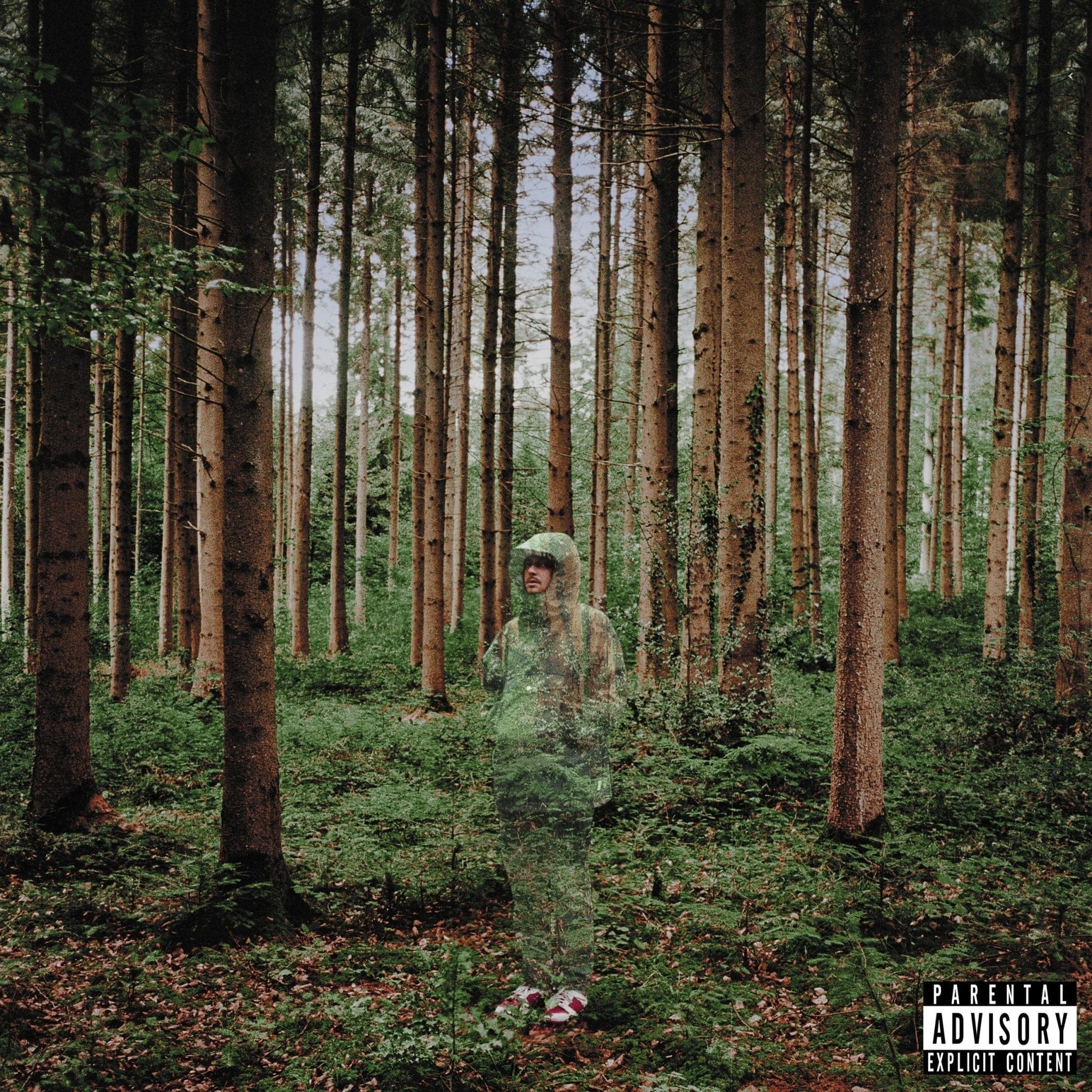 Grandson - I Love You I'm Trying LP NEW
