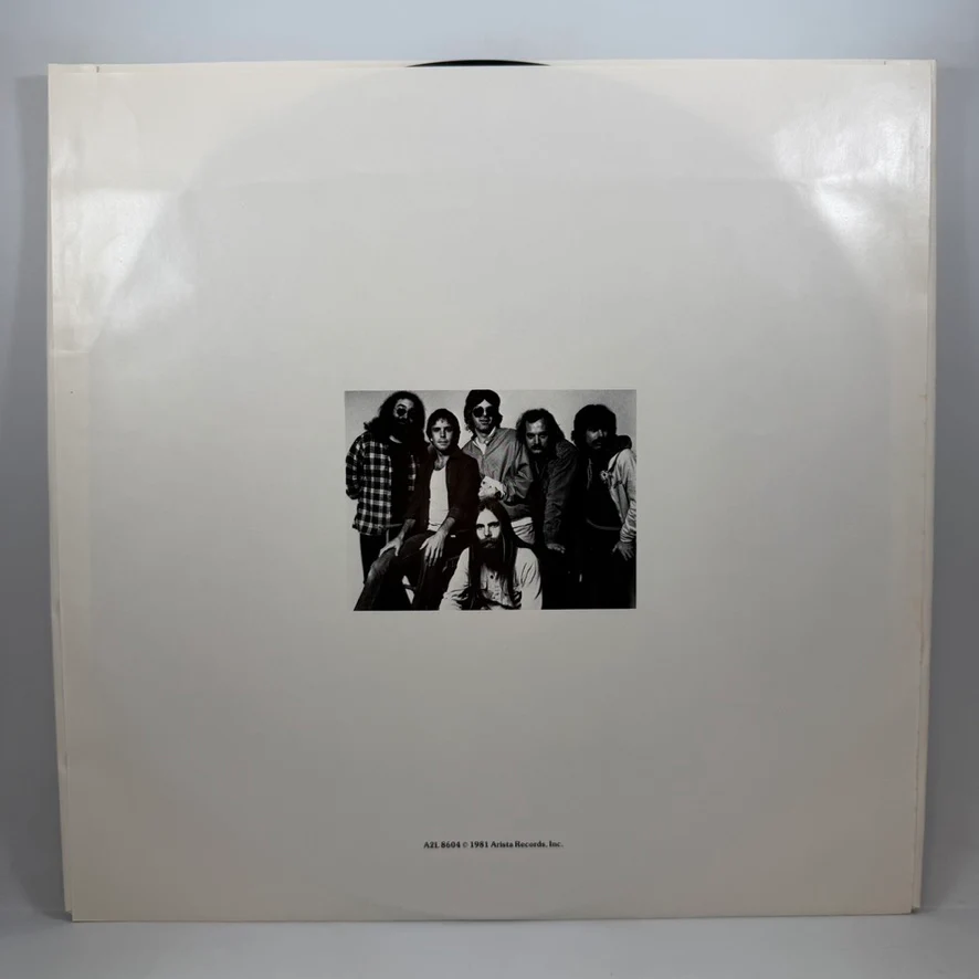 Grateful Dead – Reckoning LP USED Vinyl VG++/VG+ - Image 3