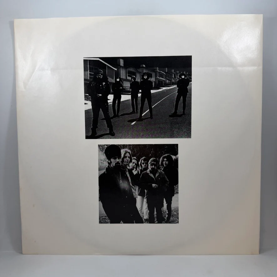 Grateful Dead – Reckoning LP USED Vinyl VG++/VG+ - Image 4